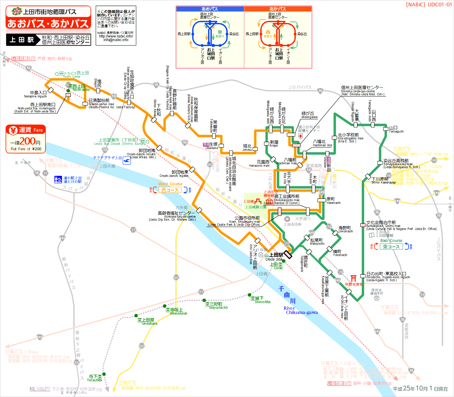 路線図[UDC01-01]